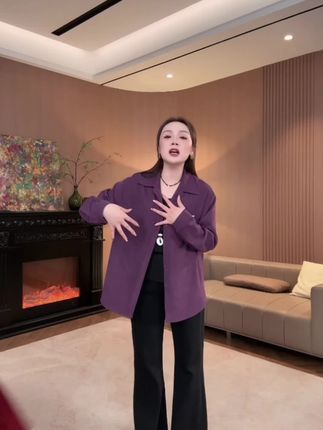 NANJIE/楠姐【自由诗人】秋款韩版显瘦百搭长袖衬衫XNS6617
