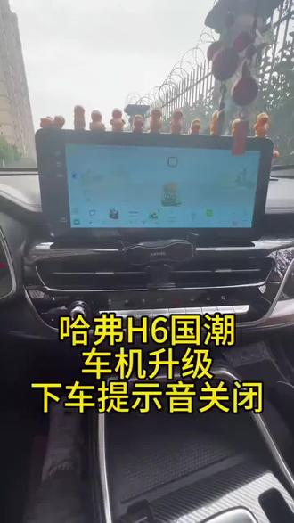 哈弗国潮车机升级高德地图
#哈弗国潮h6 #哈弗国潮升级