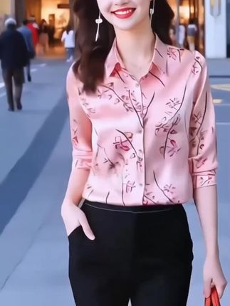 洋气漂亮舒爽美裙 #美裙分享 #洋气漂亮舒爽美裙#时尚潮流靓丽穿搭#穿出秋天一道靓丽风景线