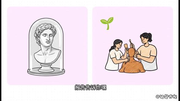 选择自我成长,通过激进的开放度实现个体心智的迭代与进化。#成长