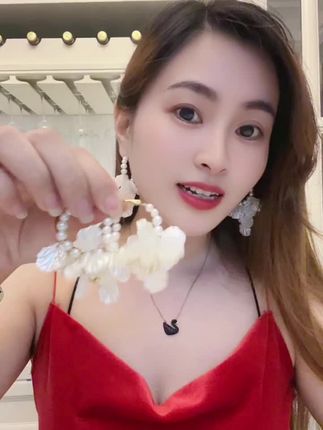 #饰品#耳环