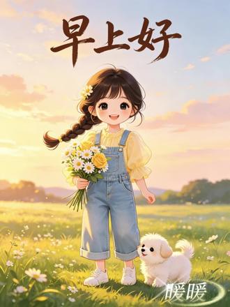 早上好🌷
美好的一天✨从清晨开始🌤️
忘掉一切烦恼🍃与快乐握手言和🤝
把日子过成自己喜欢的模样☀️
愿你这个五月🌸
有偏爱🌼有惊喜🎁
还有数不完的好运🍀
好好善待自己💐
愿你每天眉眼带笑😊
和烦恼说声拜拜👋
早安吉祥🌞
#治愈 #早安 #早上好 #情感漫剪 #原创动画