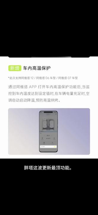 #阿维塔OTA安全再加码 #阿维塔07