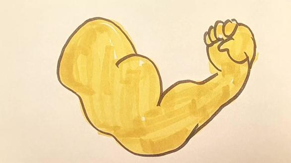 搞笑好玩的简笔画9#简笔画 #二次元内容 #动漫推荐