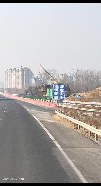 福桃路崇义高速桥很快就要通车了