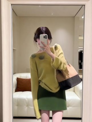 #韩系穿搭 #今天穿什么 #韩风搭配 #谁穿谁好看 #这样穿太好看了