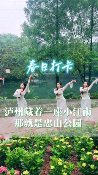 泸州藏着一座小江南,那就是忠山公园 忠山公园12000+绣球花全部开放啦!快来打卡吧#灵通学校#泸州#忠山公园#绣球花#为家乡代言