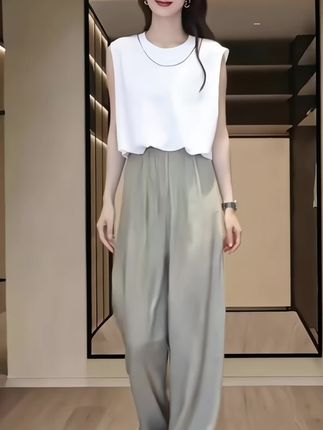 #夏季穿搭 #时尚气质穿搭 #气质女神穿搭 #时尚减龄穿搭 #夏装新款