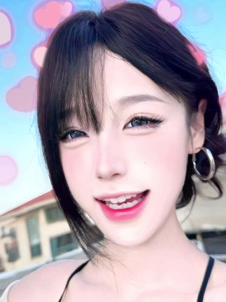 早安~☀️💖 #妆容分享 #媚女风 #萌 #萌妹子 #可爱