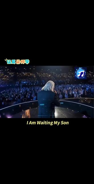 I Am Waiting My Son