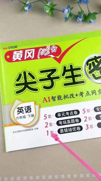 人教PEP版六年级下册英语试卷 六年级下册英语同步测试卷单元测试卷期中期末考试小升初英语试卷#英语试卷 #单元测试卷#六年级下册英语期中卷 #期末考试 #小升初英语