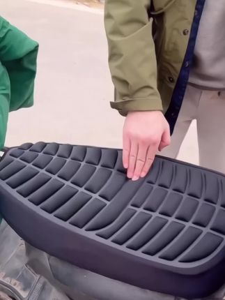 #电动车坐垫套 #座套 #坐垫 #实用 #骑行