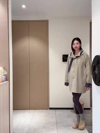 一胎二胎都在穿这款#鲨鱼裤,弹力超大,不勒肚子不勒腿,而且还不掉裆,关键随便搭个上衣都好看,真心不错!#孕妇裤