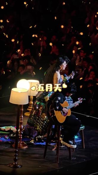 It's Me ❤️ Ella,一场关于青春的再次连线~ #陈嘉桦 #艾拉主意 #陈嘉桦苏州 #五月天