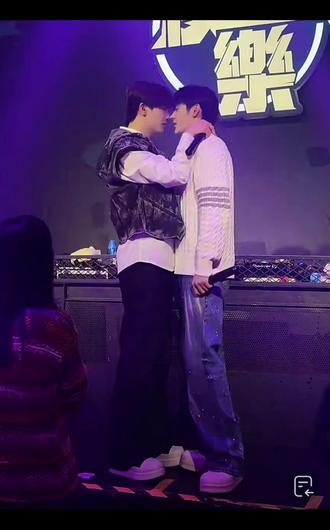 #DJACE每日台前一甜@ACE ⁴¹⁸ @DJ ACE