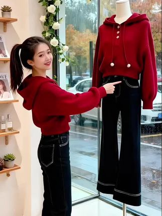 #怎么穿都好看 #穿出自己的风格 #高级感穿搭