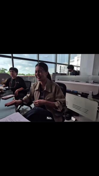 #心动代码 Tungpang&Jessie.幕后花絮 🎬
#心之密码 #heartcode #tungpangjessie #泰百