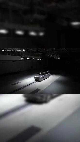 小鹏GX安全硬实力,狠狠惊艳外媒圈层#小鹏GX驾驶员失能辅助系统惊呆外媒 #小鹏GX #小鹏汽车