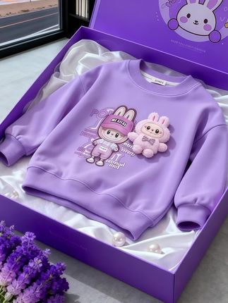 #宝妈分享 #母婴 #拉布布 #拉布布卫衣 #卫衣 @抖加🔥上热门🔥dou+🔥热点宝