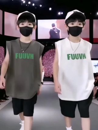 #儿童穿搭 #潮童穿搭 #男童穿搭 #高品质童装 #男童套装