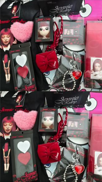 战绩可查!开箱jennie&miniso每一样都对得起他的价格!#jennie #miniso名创优品 #开箱视频 #jennie联名MINISO