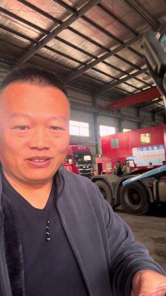 #热门话题🔥 #卡车司机 #记录卡车生活 杭州到常山,桶装货物轻松装,一路顺畅不慌不忙!