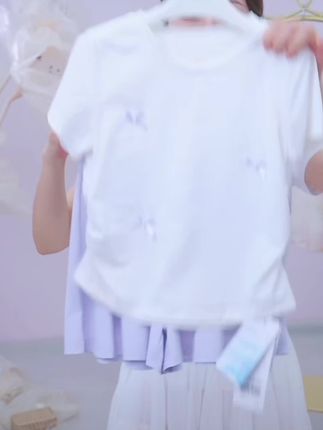 #高品质童装 笛莎女童夏季速干套装中大童新款儿童洋气运动短袖套装-7M252T105#性价比超高 #穿搭 #无限回购的宝藏单品 #强烈推荐 @DOU+上热门