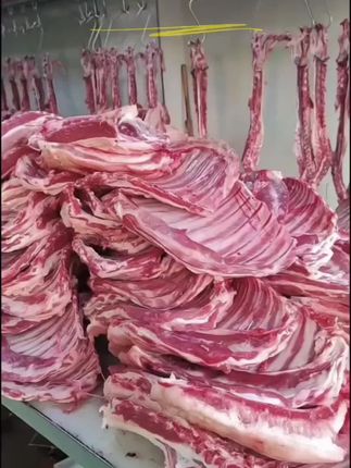 #羊肉 #羊排 #羊排尖 #超便宜超划算 #太香啦