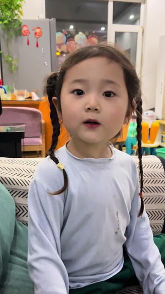 快乐的小蜗牛🐌#爱唱歌的小女孩 #唱歌 #女儿