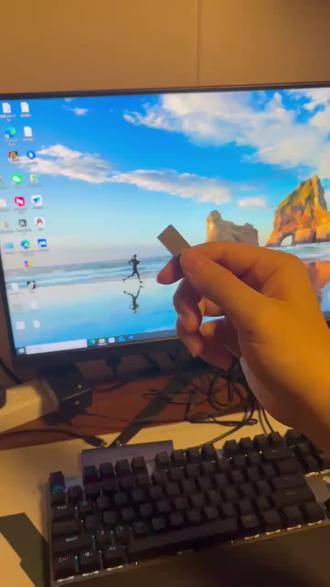 AI openclaw小龙虾便携式龙虾随身AI智能体即插即用好物推荐今日分享上热门