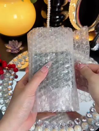 【拍一发五】透之谜双层气垫 遮瑕保湿水润 持妆控油防水防汗不脱妆#美妆 #美妆分享 #美妆推荐 #美妆分享 #美妆好物