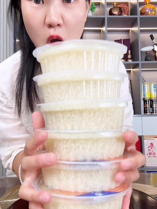 #米酒 #醪糟 #孝感米酒 #好喝不贵 #超便宜超划算