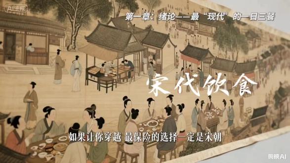 #历史 #创作者扶持计划 #历史神剧情名场面 #上热搜 #食代变迁