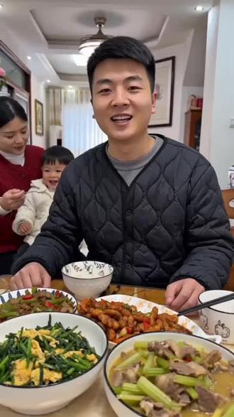 祝大家都越来越好 #偏头疼结束了 #农村小生活 #平平淡淡小日子