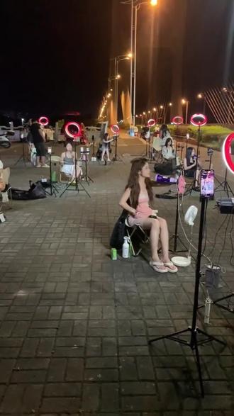 这算夜市摆摊吗#夜市摆摊