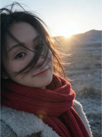 氛围感头像这不就有了吗 #豆包 #豆包ai #豆包指令 #豆包P图 #氛围感拍照