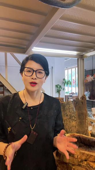分辨真假,看这几点就够了#雷击木 #雷击枣木 #文玩爱好者 #道教文化