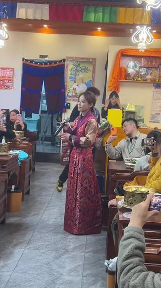 来拉萨看网红小拉姆啦#拉萨 #西藏 #小拉姆