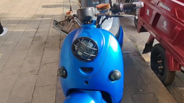 电动车刹车油泵不回弹还能修好 @抖音小助手 #电动车#电动车维修#电三轮