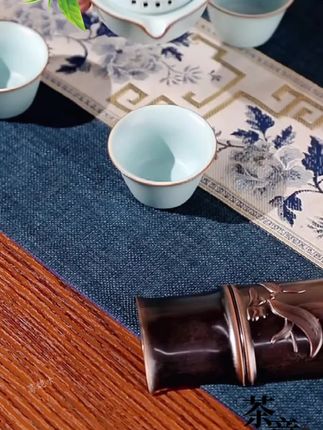#旅行茶具 便携#一壶三杯 #茶壶茶具 #多喝茶 #茶具