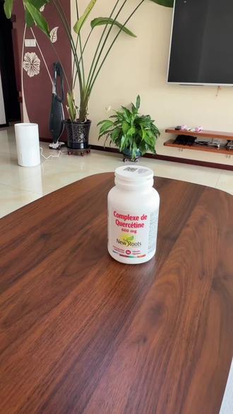加拿大原装进口NewRoots槲皮素胶囊 左侧链接看看吧,现在三瓶才什么价👍👍👍#槲皮素 #原装进口 #newroots槲皮素 #加拿大 #槲皮素的功效与作用 @田甜在加拿大(回国探亲)