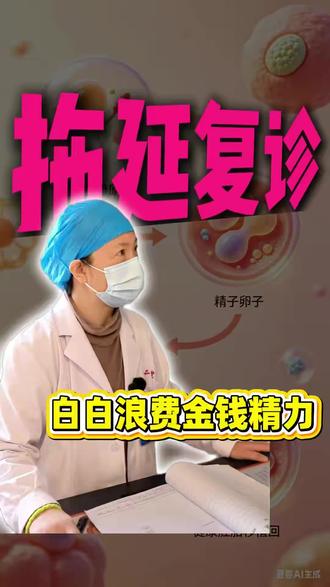劝所有备孕姐妹,一定要按时回诊复查#备孕妈妈 #科学备孕#宫腔镜 #内膜炎 #复诊时间