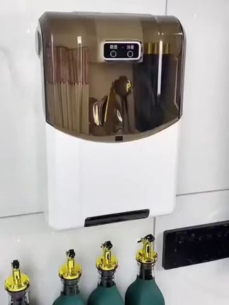 壁挂式筷子盒#好物推荐🔥 #筷子盒 #好用不贵经济实惠