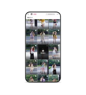 ai女装对镜拍#ai#女装 #穿搭 #ai教程 #豆包