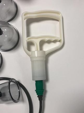 可孚真空拔罐器家用套抽气式气罐拔罐器家用真空罐拔罐负压罐易操作非玻璃罐非火罐