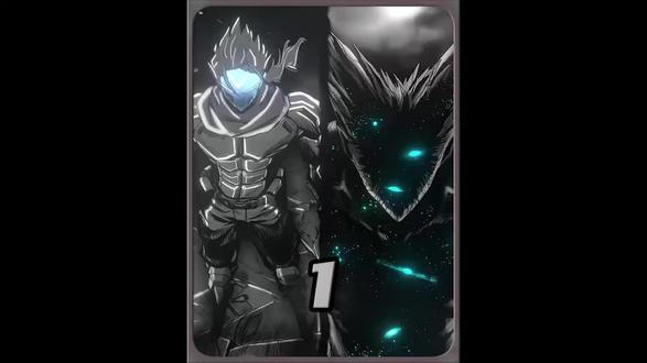 黑精这小子连狗粮都吃 #一拳超人