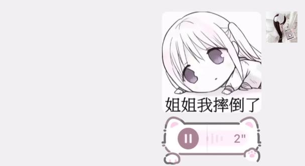 紫啧抱抱^_ ̫ _ ̥`#萌物 #姐姐我摔倒了 #哥哥我摔倒了 #二次元 #表情包配音