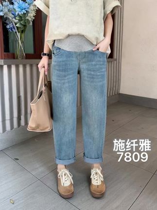 炸福利牛仔#面料柔软舒适 #谁穿谁好看 #百搭裤子 #秋季牛仔#高级穿搭 全网最低价
