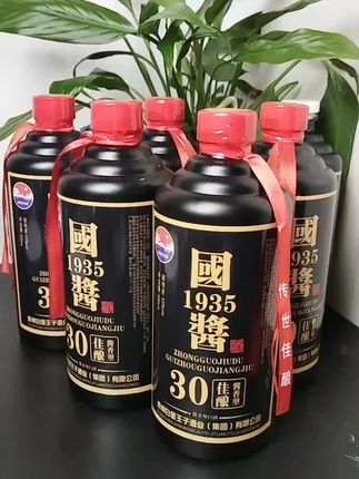 #白酒 #国酱1935 #酱香型白酒 #好酒 #酒文化