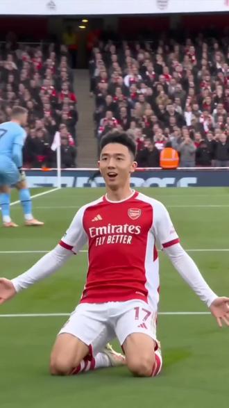 #AI酋长球场任意球时刻 #抖音ai创作 #随变ai随便玩 可以可以